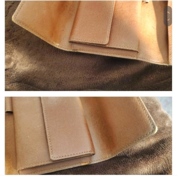 Louis Vuitton Brown Key & Card Holder Monogram - Picture 6 of 11